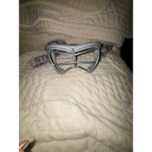STX Zoom Lacrosse Goggles Face Mask Cage Strap Youth Girls Boys Adult